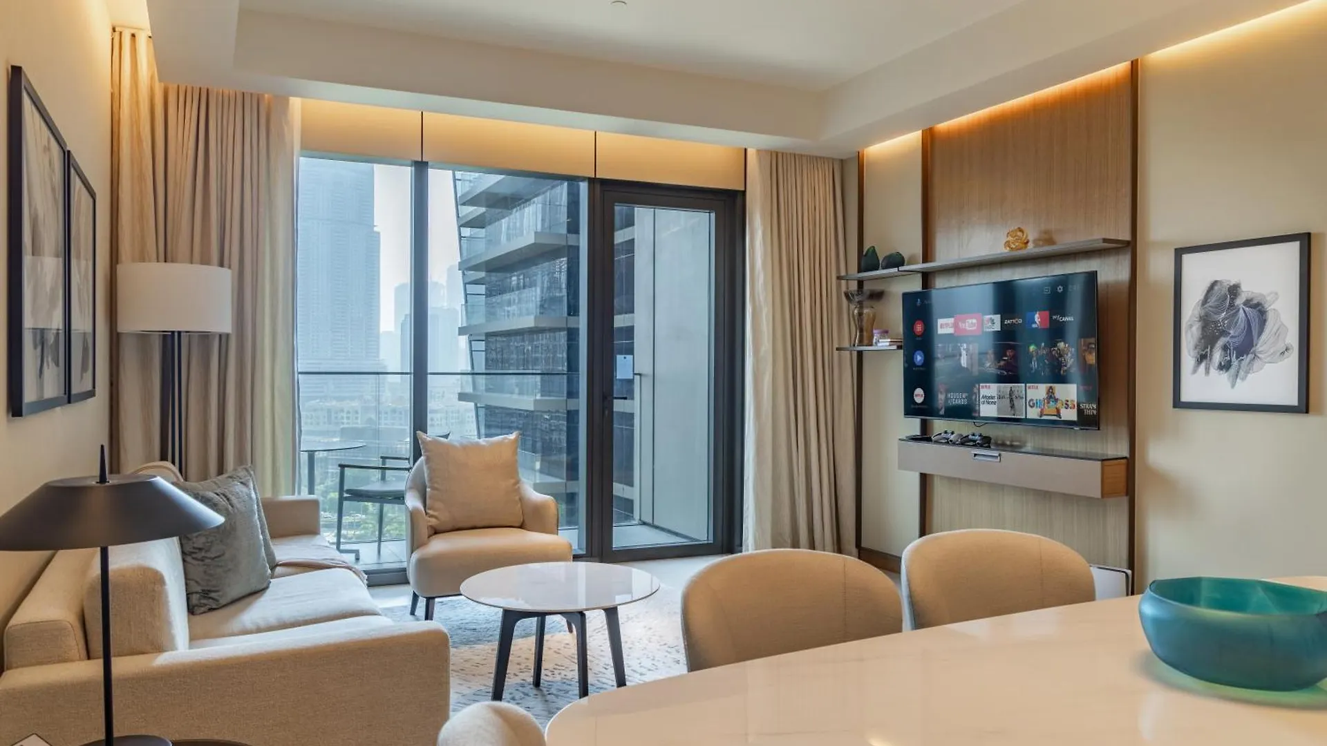 Opera 3Br - 5 Mins To Dubai Mall With Burj View By Bms United Arab Emirates