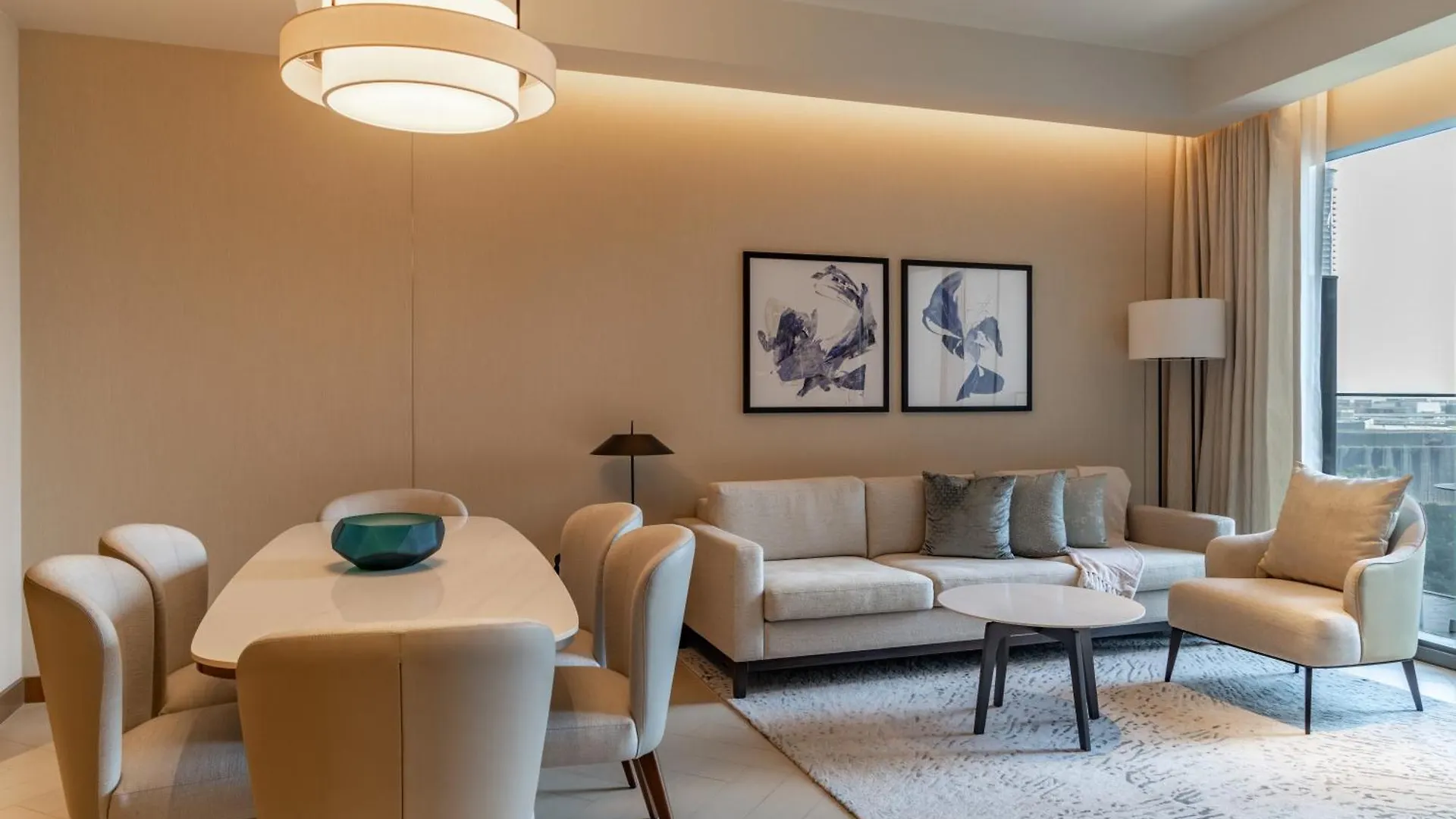Opera 3Br - 5 Mins To Dubai Mall With Burj View By Bms location