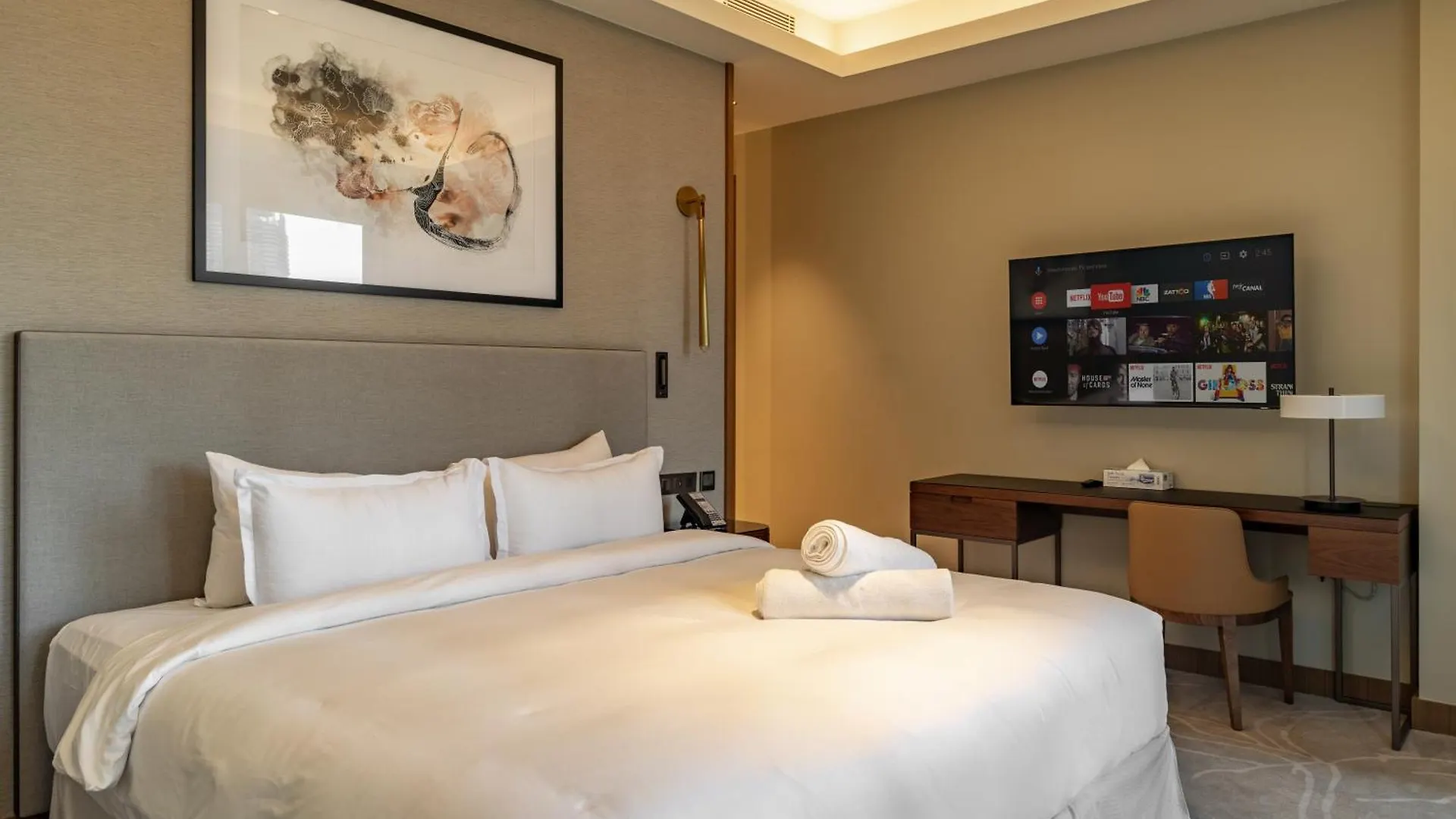 Opera 3Br - 5 Mins To Dubai Mall With Burj View By Bms Apartment