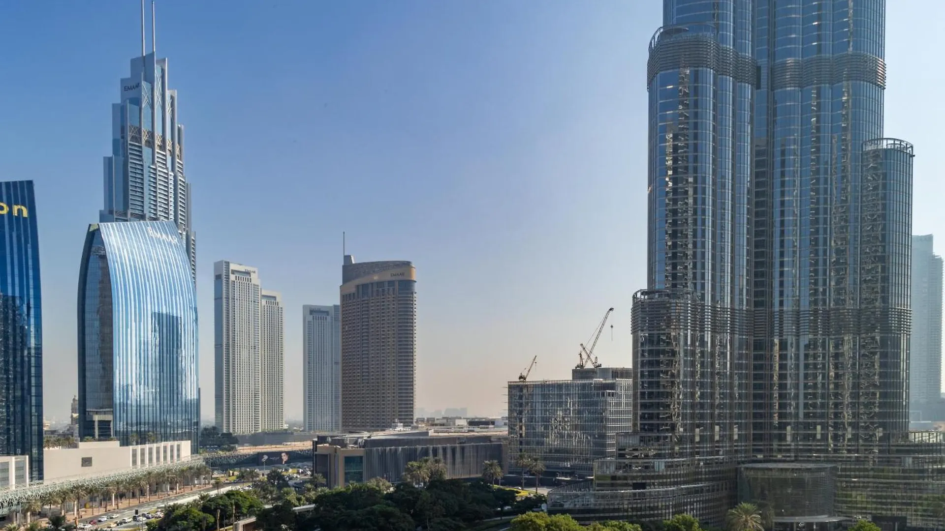 Apartment Opera 3Br - 5 Mins To Dubai Mall With Burj View By Bms