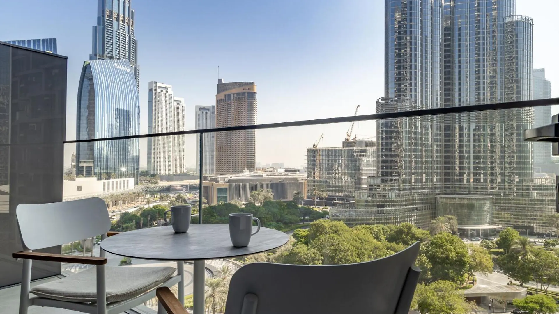 Opera 3Br - 5 Mins To Dubai Mall With Burj View By Bms 0*,