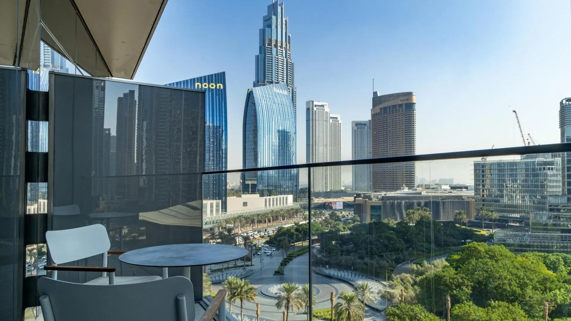 Opera 3Br - 5 Mins To Dubai Mall With Burj View By Bms Apartment