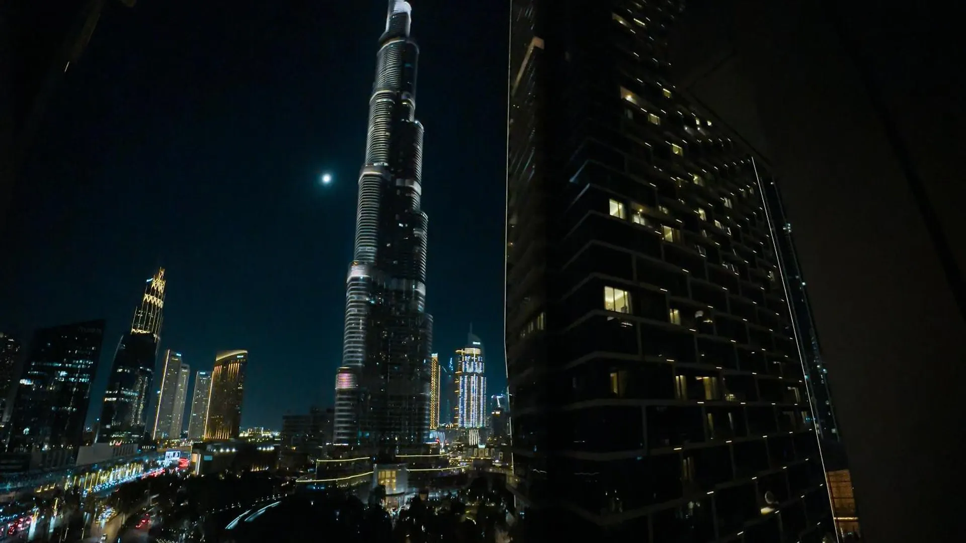 Apartment Opera 3Br - 5 Mins To Dubai Mall With Burj View By Bms